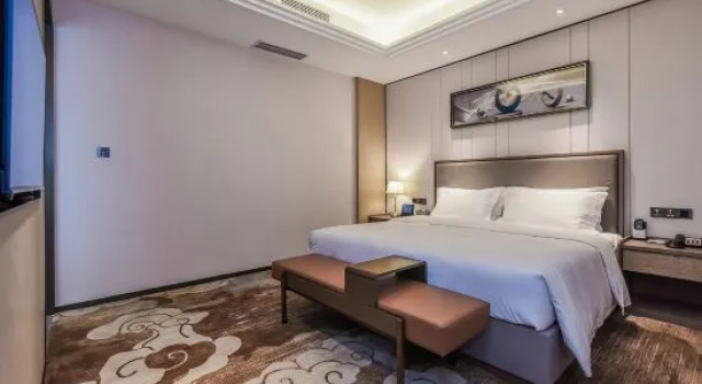 Люкс Executive Huiyue Hotel