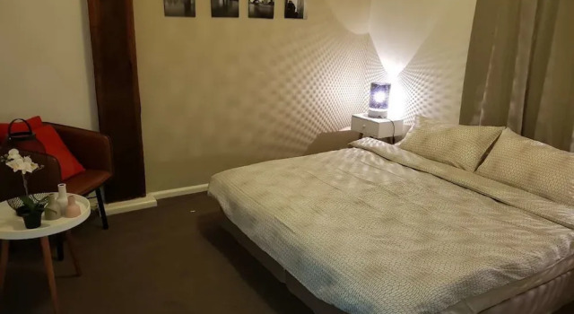 Darling Harbour Apartment