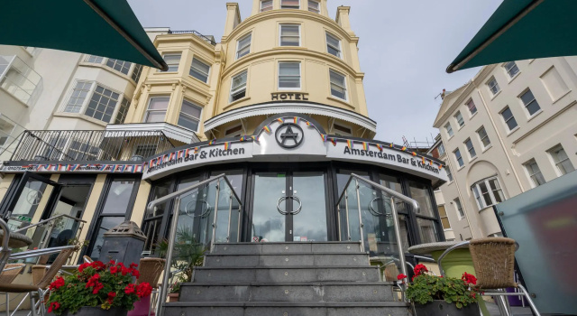 Номер Economy Amsterdam Hotel Brighton Seafront