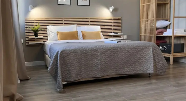 Номер Premier Luxor Suites Venizelou
