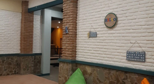 Cozybaze Gili Hostel, Reserva ahora Albergue Hostales en Islas Gili, Albergue