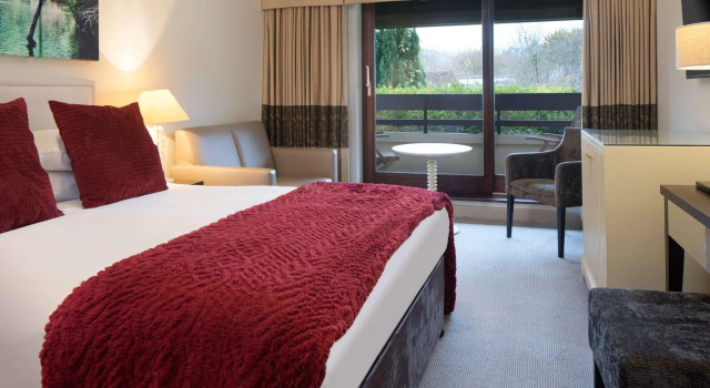 Двухместный номер Superior Sunday Box Hill Burford Bridge Hotel