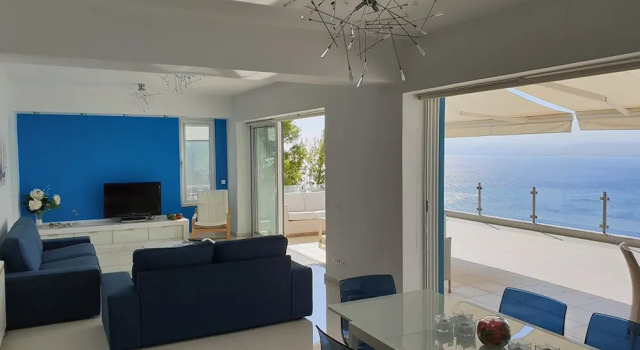 Вилла Luxurious Suite Athena Near To Beach