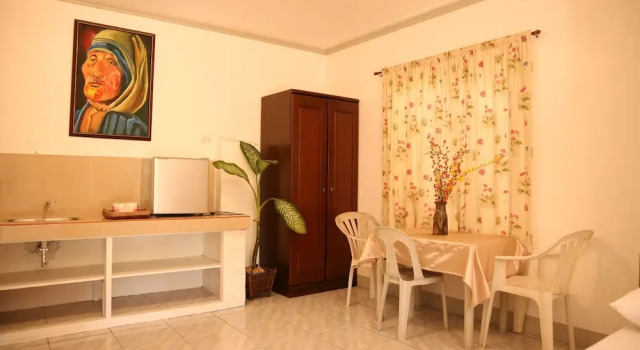 Студия с балконом Isla Bonita Beach Resort