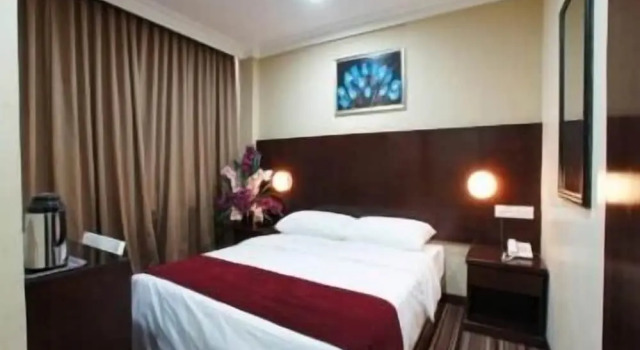 Номер Superior GDS Hotel Kuala Lumpur