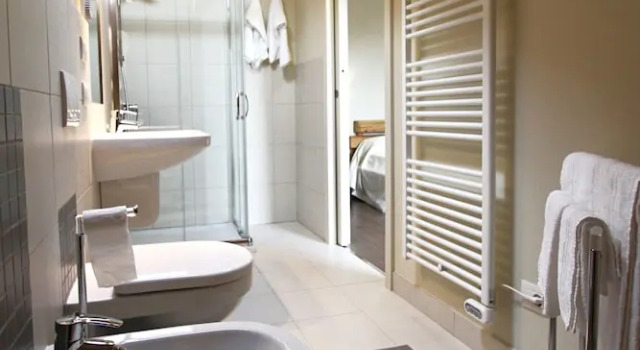 Двухместный номер Standard ALLALBARO AGRITURISMO