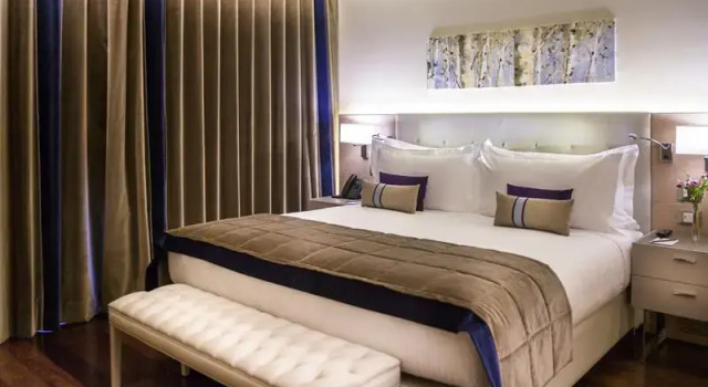 Номер Superior Palladio Hotel Buenos Aires - MGallery Collection