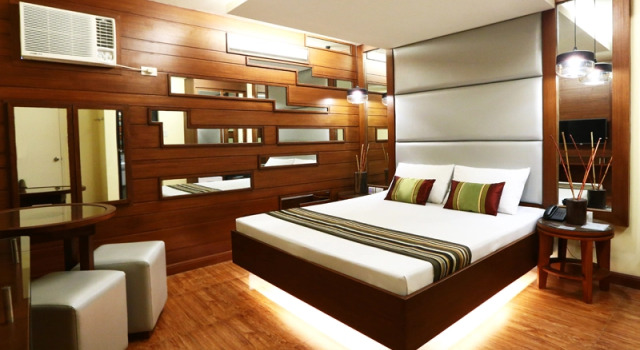 Клубный люкс Hotel 2016 Manila Boutique