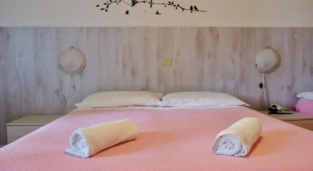 Трёхместный номер Standard Hotel Dolomiti