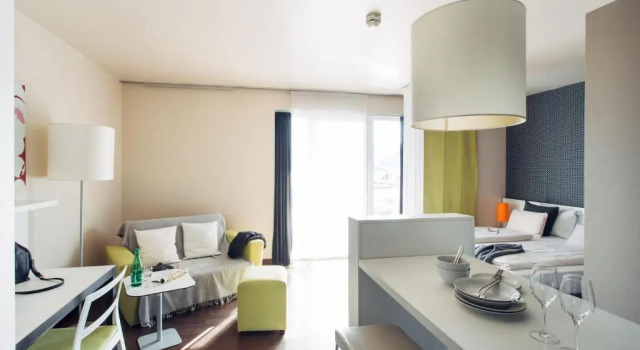 Номер Superior harrys home Hart bei Graz hotel & apartments