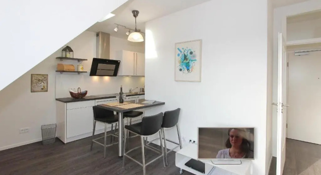 Haus am Hörn LOUISE Appartement 8, Забронировать Апартаменты/квартира Шарбойц Holstein Switzerland, рядом с Пляж Hundestrand