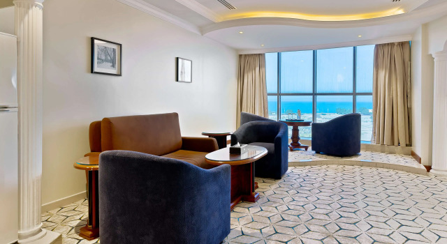 Crown Tower Hotel, Забронировать Отель Эль-Джубайль Эш-Шаркия