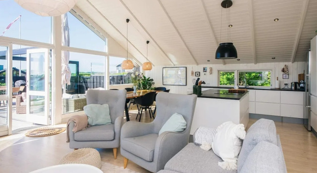 5 Star Holiday Home in Kolding, Buchen Sie Ferienhaus Villen in Kolding, Villa