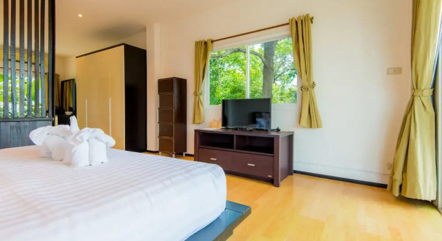 Tananza Pool Villa Nern Khao Phuket, Забронировать Вилла Ратсада остров Пхукет