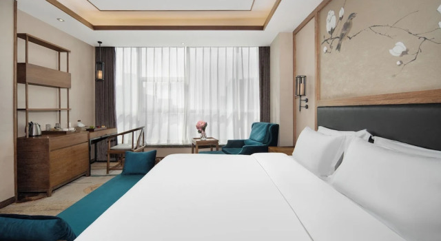 Двухместный номер Superior с видом на город Grand Mercure Kunming South