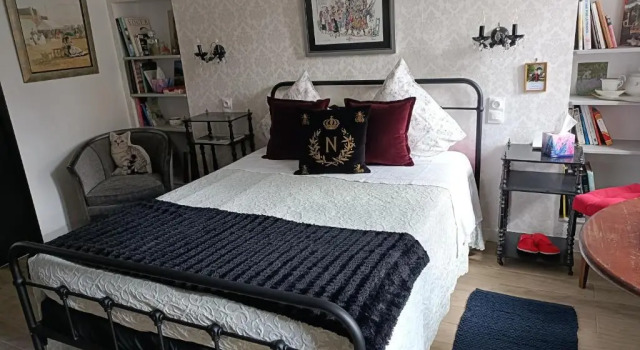 Номер Deluxe Avenue du Château