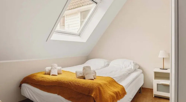 Двухместные апартаменты Comfort Munkebekk 12
