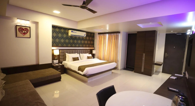 Люкс Hotel Seven Sky