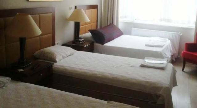 Academia Istanbul Hotel, Varaa Hotelli Hotellit Marmara-alue pysäköinnillä, Pysäköinti