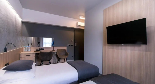 Двухместный номер Bulvar Hotel