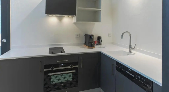 Студия Appart Hôtel - Hyper Centre - VILLA CÔTÉ PLATEAU - 3 Étoiles Certifiées