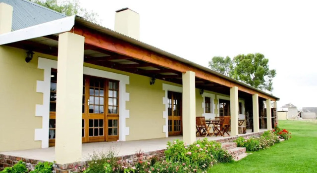 Семейный номер Standard De Denne Country Guest House