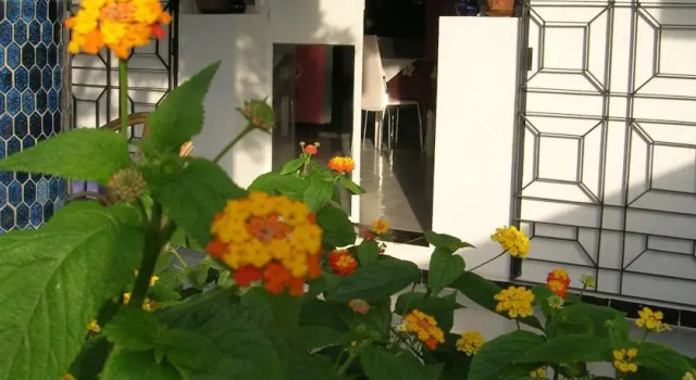 Villa Marine, Rezerwuj Willa Hotele w Tanger-Tetouan z parkingiem, Parking