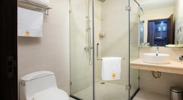 Двухместный номер Standard с видом на сад CEREJA Hotel & Resort Dalat