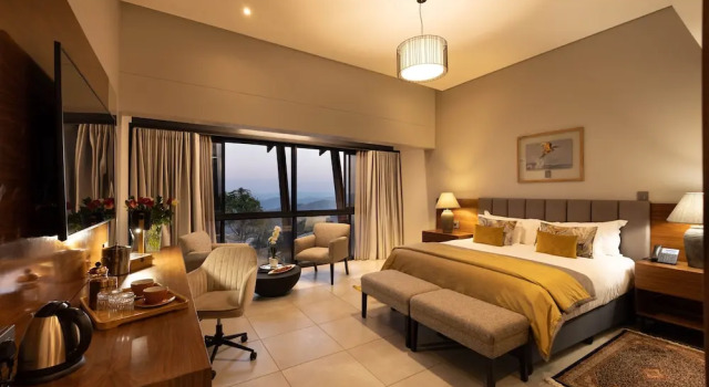 Двухместный номер Superior Angels View Hotel