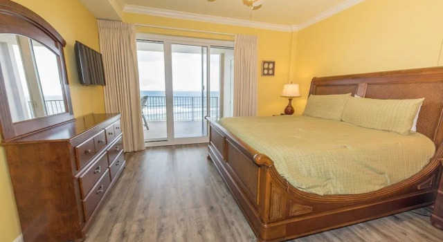 Regency Isle 507 - 2 Br condo by RedAwning, Boek Appartement Orange Beach 