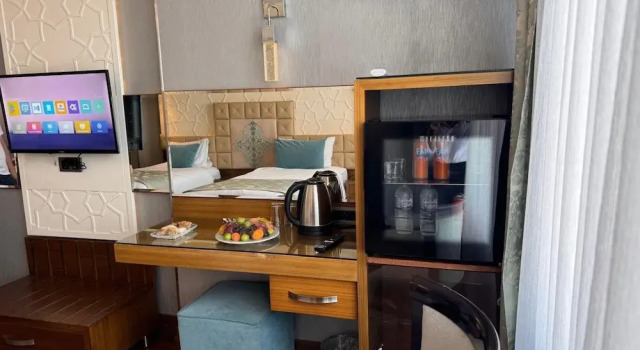 Семейный номер Standard с 2 комнатами с видом на море Grand Star Hotel Premium