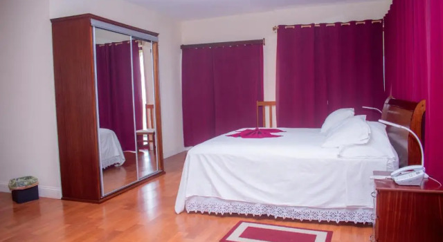Люкс Deluxe Hotel Santos Pina
