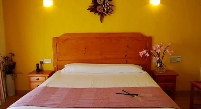 Номер Standard Hotel Los Templarios