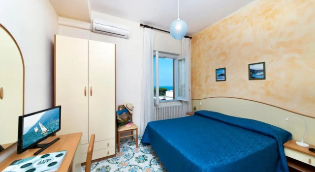 Двухместный номер Standard с видом на море Hotel Casa Di Meglio