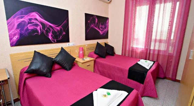 Двухместный номер Standard Hostal Carrizo