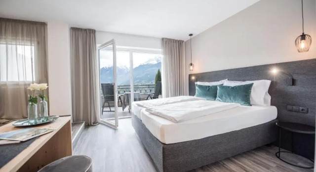 Номер Deluxe Hotel Walter
