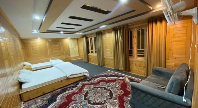 Beautiful Baltistan Lodge Skardu