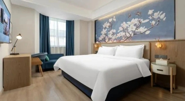 Люкс Magnolia Hotel