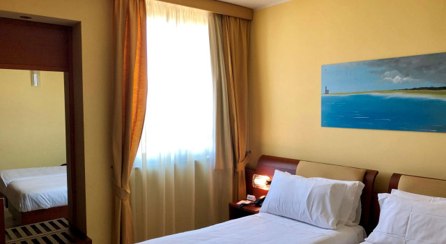 Двухместный номер Standard Best Western Hotel Nettuno