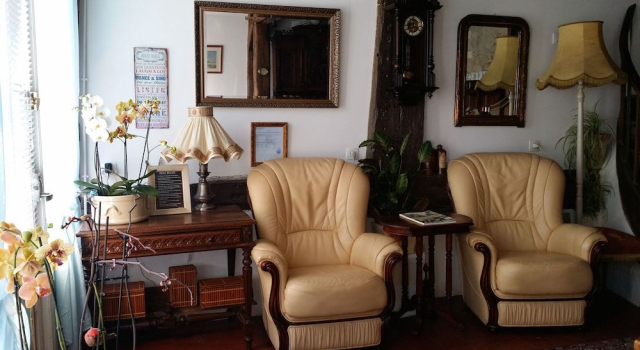 Les Trois Cheminees, Buchen Sie Hotel Livarot-Pays-d'Auge Pays d'Auge