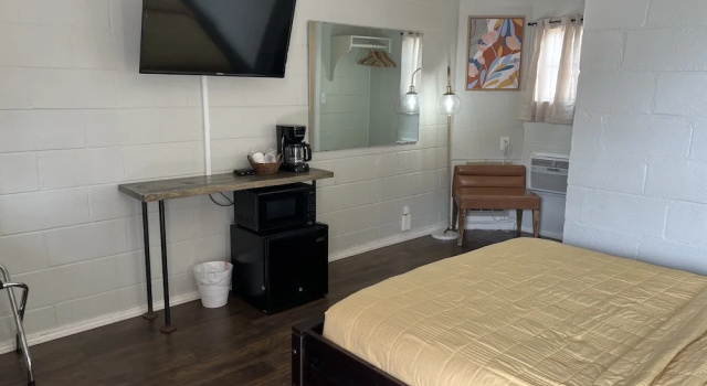 Номер Economy Selkirk Motel