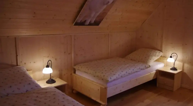 Characteristic Apartment in Bernbeuren, Prenota Appartamento Appartamenti a Pfaffenwinkel, Appartamento