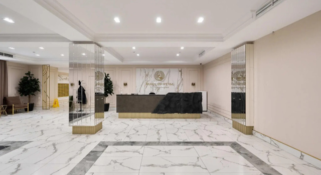 Apartment in Bolshoy Strochenovsky lane 9, Prenota Appartamento Mosca Russia