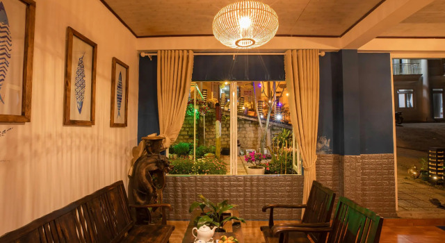 DaLat 1900s Homestay, Book Hotel Da Lat Lam Dong