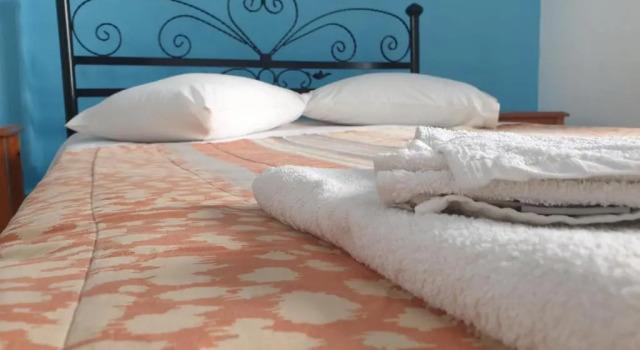 Двухместный номер Standard Stella Nomikou Apartments