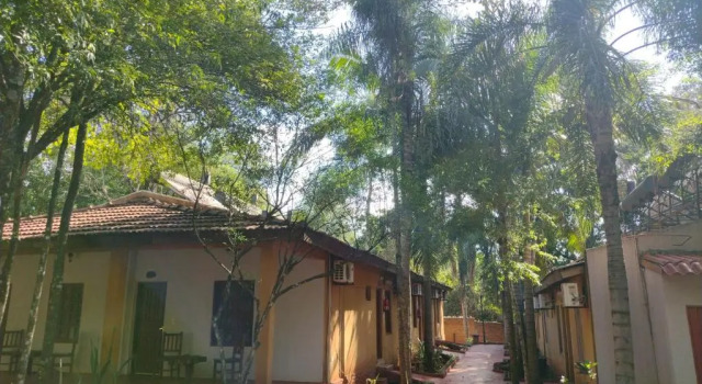 Двухместный номер Standard MyHotel Eco Lodge