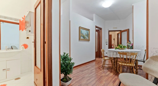 Pleasant Apartment in Pimonte With Veranda