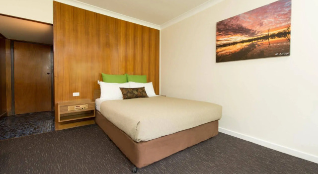 Renmark Resort, Boek Resort Renmark Zuid-Australië