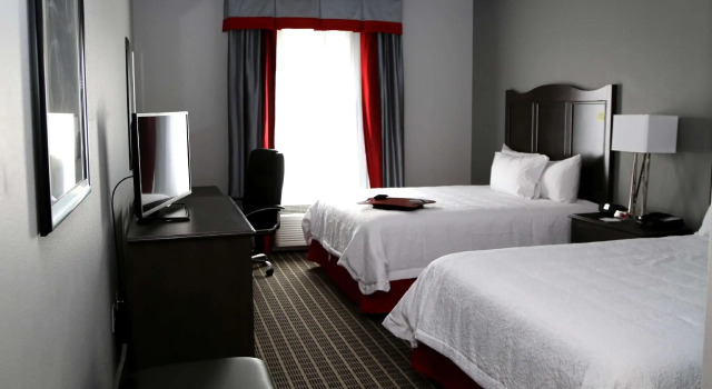 Standard- firedobbelt værelse Quality Inn & Suites Pearsall