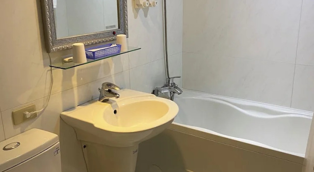 Standard Quádruplo quarto Sunny Hotel